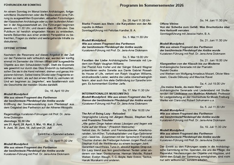 The Art of Being Lazy - Reloaded - Freiburg - 17.05.2026 18:00
