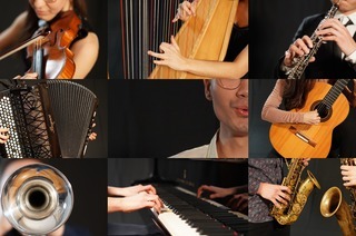 A molti strumenti