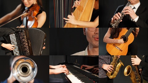 A molti strumenti - Bad Krozingen - 29.05.2026 19:00
