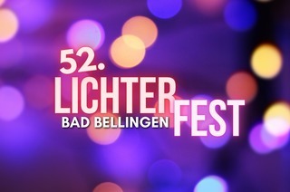 52. Lichterfest Bad Bellingen