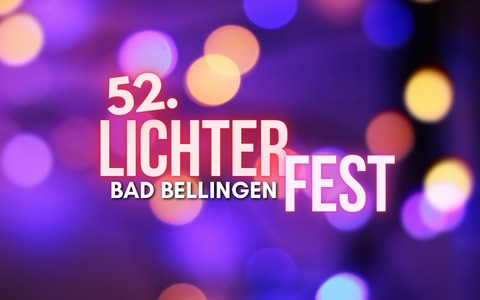 52. Lichterfest Bad Bellingen - Bad Bellingen - 25.07.2026 17:00