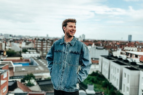 BERRE - „Tour 2026“ - Hamburg - 14.10.2026 20:30
