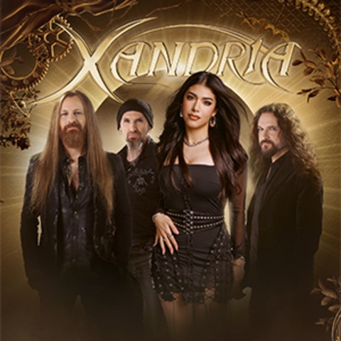 Xandria - Pratteln - 20.10.2026 19:30