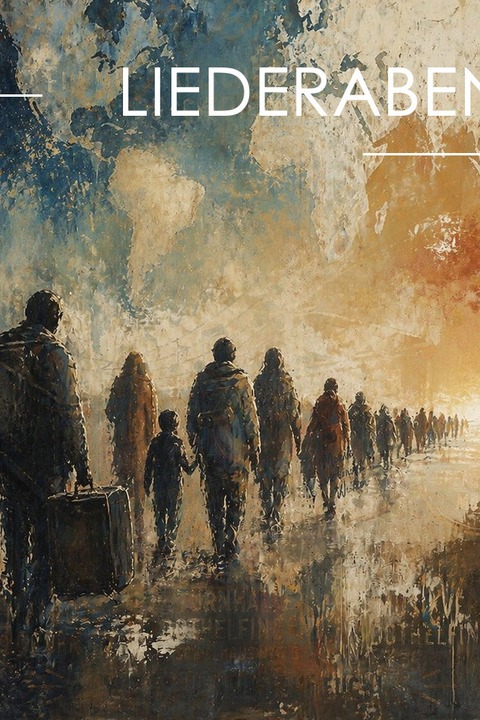 Migration und kulturelle Identit�t - Kooperationskonzert von klangwerk LIED mit dem SWR Vokalensemble - Freiburg - 19.09.2026 18:00