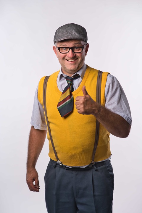 Alois Gscheidle - „Rei'gschmeckt“ - N�rtingen - 28.12.2026 19:00