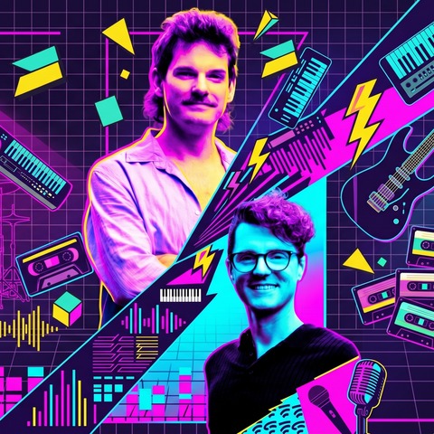 The 80's - EIMKE - 14.08.2026 19:30