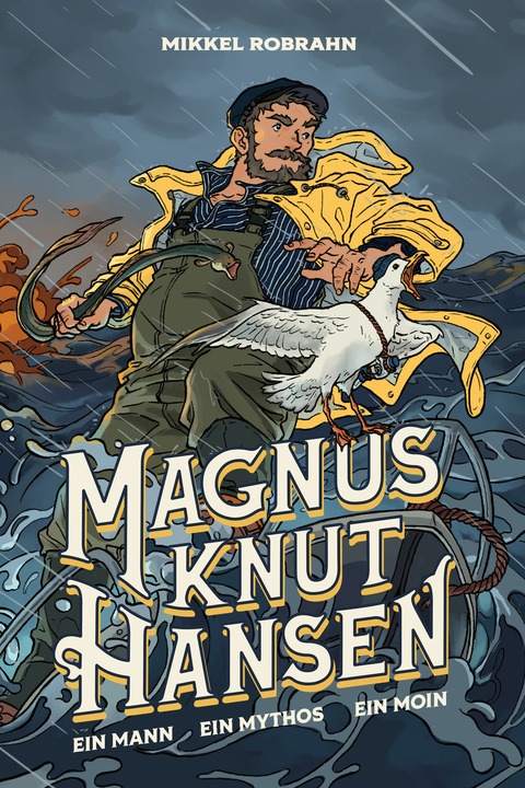 Magnus Knut Hansen - Bad Oldesloe - 29.10.2026 18:30