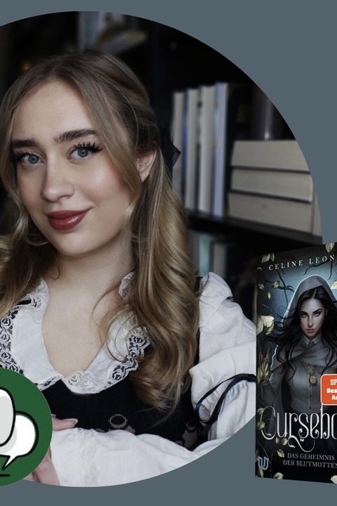 Buchpremiere: „Curseborn“ von Celine Leonora - Berlin - 31.07.2026 19:00