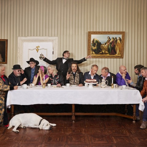 Reverend Hardy Hardon & The Church of Elvis - Kong of Rock`n Roll-Tour - Essen - 23.01.2027 20:00