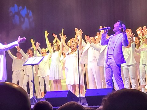 CELEBRATION GOSPEL CHOIR - Handel�s Messiah - A Soulful Celebration - Mannheim - 29.11.2026 19:00