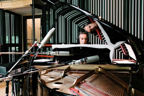 Graham Fitkin: Treeline - Musik trifft Natur - Bad Wildungen - 30.06.2026 19:30