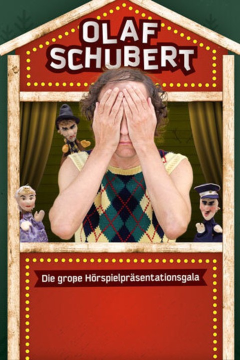 Olaf Schubert - Dresden - 11.06.2028 20:00