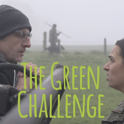 Filmvorf�hrung: The Green Challenge - EIMKE - 26.09.2026 19:30