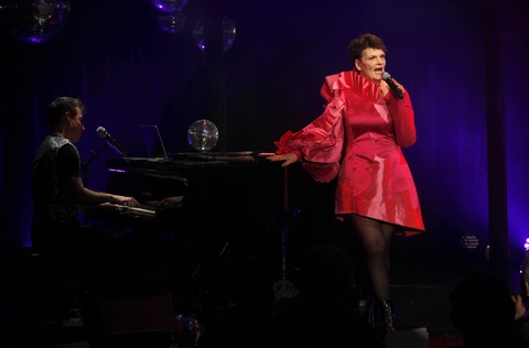 Gayle Tufts - Please Don`t Stop the Music - Pforzheim - 10.10.2026 20:00