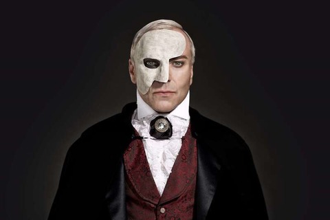Das Phantom der Oper - Die Originalproduktion von Sasson/Sautter - Das Phantom der Oper - Die Originalproduktion von Sasson/Sautter - Freiburg - 26.12.2027 18:00