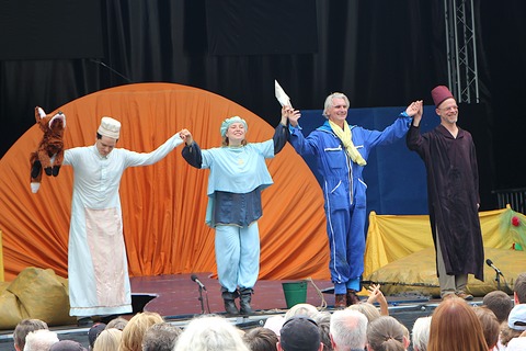 Der kleine Prinz - Familienst�ck nach Antoine de Saint-Exup�ry, dramatisiert von Elisabeth Vera Rathenb�ck - B�hl - 15.12.2026 16:30
