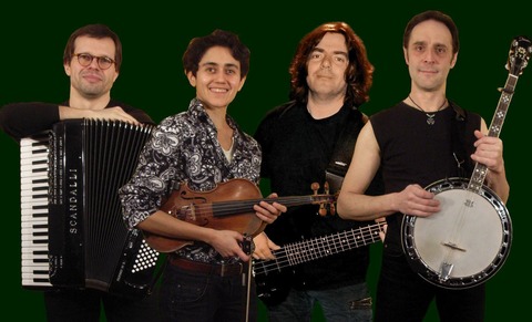 Konzert - CLOVER - Seelheilbad Zingst - 16.06.2026 19:30