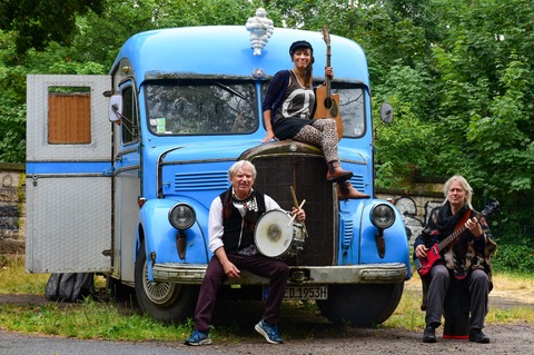 Ton Steine Scherben - Die 75 Jahre Rio Reiser & R.P.S. Lanrue Tour - Markgr�ningen - 24.04.2027 20:00