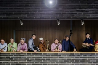 Am Sonntag, 10. Mai, spielt die Turo Jazz Band um 19.30 Uhr in der Schallbacher Peter und Paul Kirche.