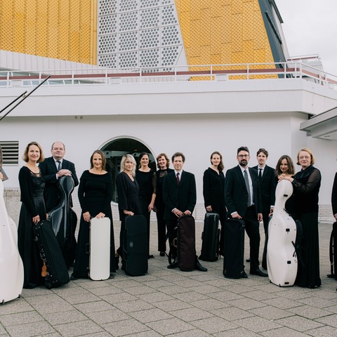 Adventszauber - Konzert des Deutschen Kammerorchesters Berlin - Waren - 05.12.2026 16:00