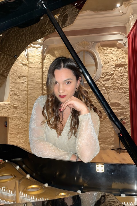Antonella Baldantoni (Sopran) und Vito Clemente (Klavier) - Opern-Gala - T�bingen - 11.07.2026 18:30