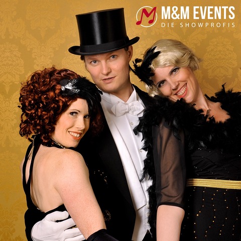 Musical-Filmsong-Dinner (M&M Events) - Rotenburg (W�mme) - Rotenburg (W�mme) - 06.11.2026 19:00
