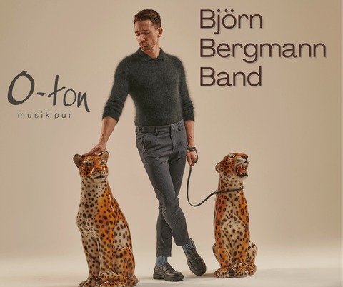 Bj�rn Bergmann Band - L�hne - 26.11.2026 20:00