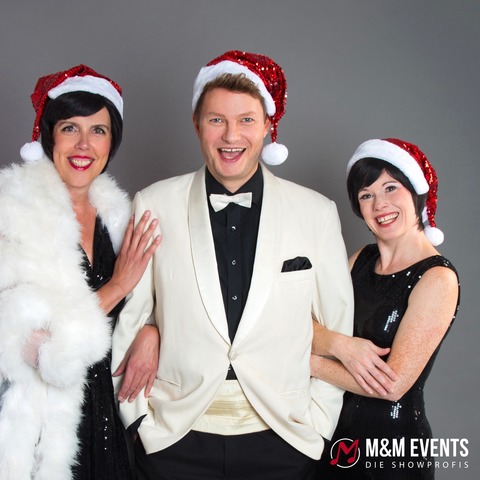 Musical-Christmas-Dinner (M&M Events) - Hecklingen - Hecklingen - 10.12.2026 19:00