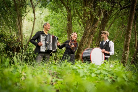 Balkan-Ball mit ZAKUSKA & Bettina Pinkert - Waiblingen - 27.11.2026 19:30
