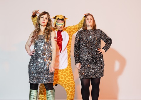 HEDVIG MOLLESTAD TRIO (nor) - Dresden - 16.09.2026 20:00