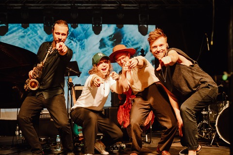 HANIA DEREJ TRIO + 1 (pl) - Dresden - 30.10.2026 20:00