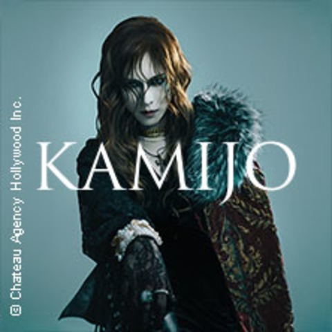 KAMIJO - European Tour 2026 Sanctuary of Europe - Berlin - 30.09.2026 19:30