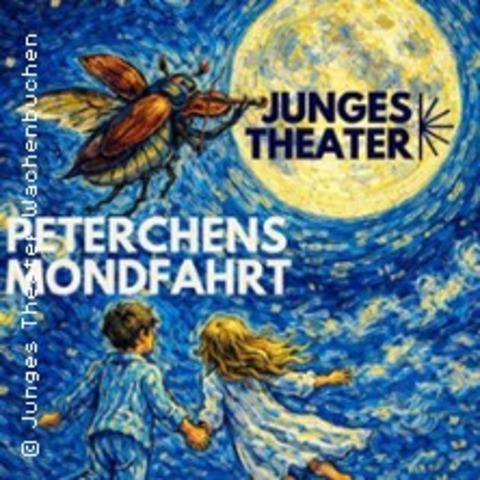 Peterchens Mondfahrt - MAINTAL - 06.12.2026 15:00