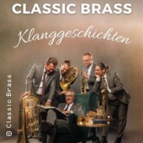 Classic Brass - Dersum - 13.06.2026 19:30
