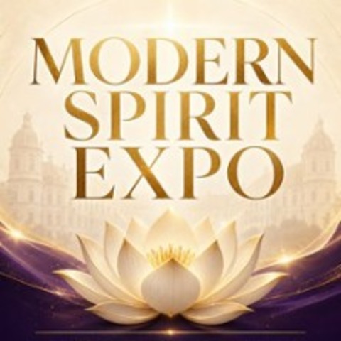 Modern Spirit Expo Sonntag Ticket - NEUBURG AN DER DONAU - 23.08.2026 11:00