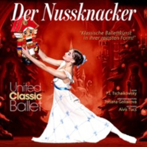 Schwanensee - United Classic Ballet - Kassel - 17.01.2027 19:00