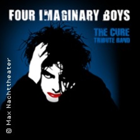 Four Imaginary Boys - The Cure Tribute Band - DRESDEN - 15.01.2027 20:00