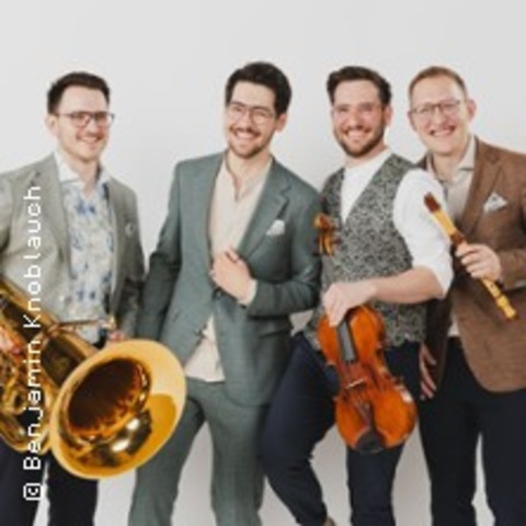Silvesterkonzert mit den Hanke Brothers - Stuttgart - 31.12.2026 17:30