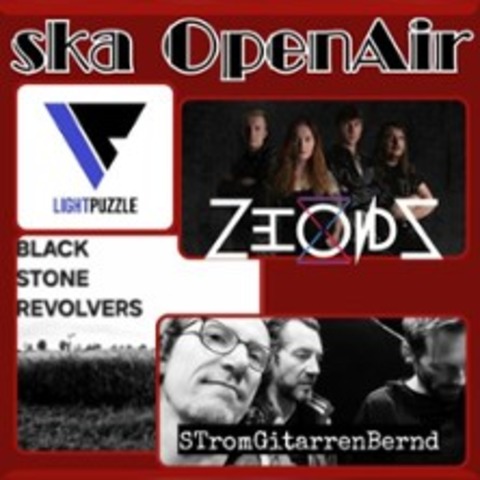 Festival mit vier Bands - NEUENHAUS - 12.06.2026 20:00