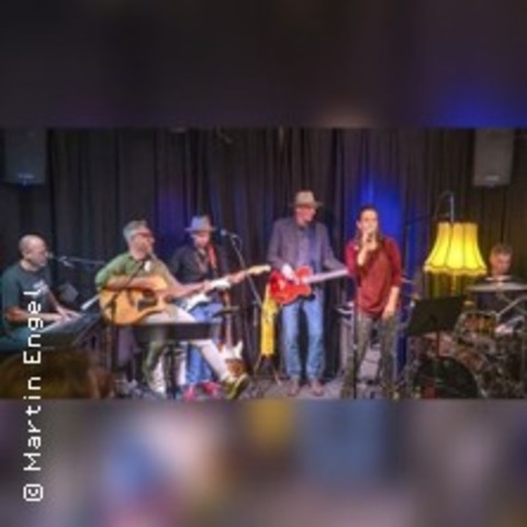 Sonag and Danceman Band - Konzert - FULDA - 03.06.2026 20:00
