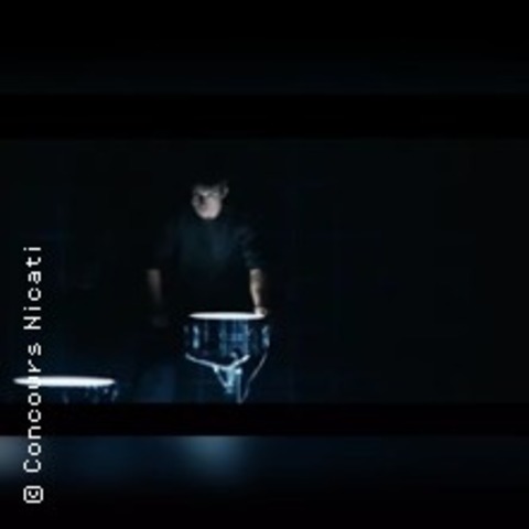 the snare drum project - Fringify - Independent Arts Festival Hamburg - HAMBURG - 07.06.2026 20:00