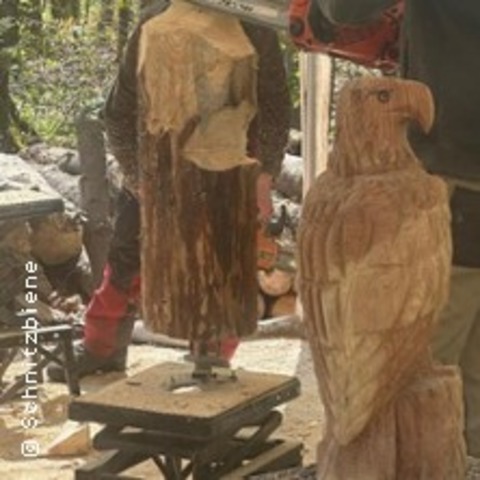 Kettens�genschnitzkurs f�r Anf�nger - BAD GOTTLEUBA - BERGGIESSH�BEL - 23.07.2026 09:30