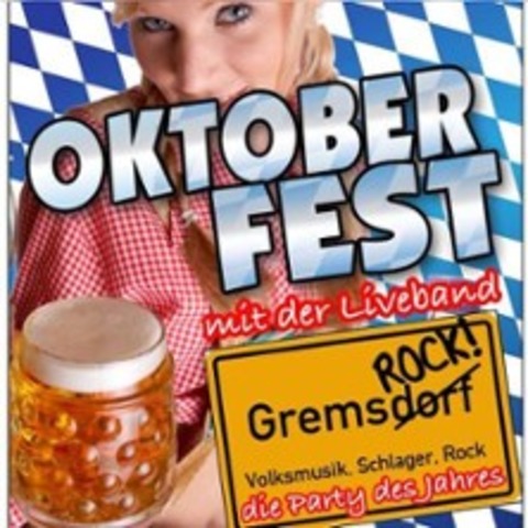 Oktoberfest im Muk - die Party des Jahres - ALTENKUNSTADT - 03.10.2026 19:00