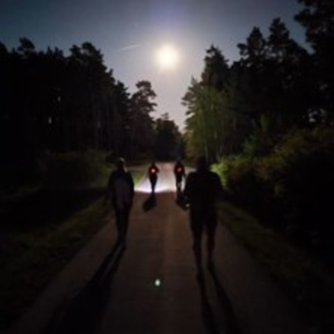 Nightwalk 25 km - GOMMERN OT DANNIGKOW - 19.09.2026 20:00