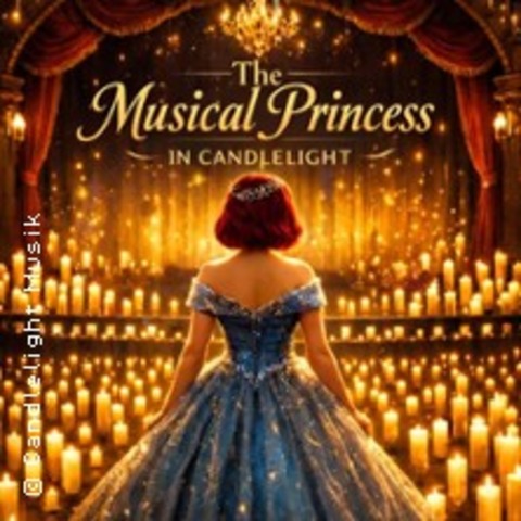 The Musical Princess in Candlelight - M�HLHEIM AM MAIN - 03.07.2026 20:00