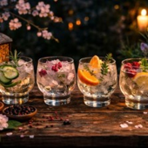 Gin Tasting "FIRST SUN. FIRST GIN." - HAGEN AM TEUTOBURGER WALD - 29.05.2026 19:00
