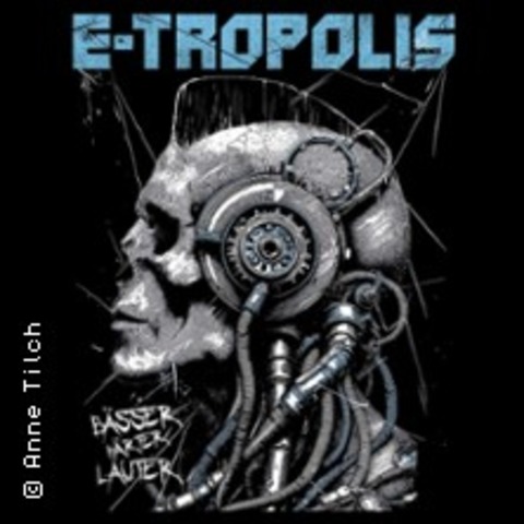 E-Tropolis Festival 2027 - Oberhausen - 20.03.2027 14:00