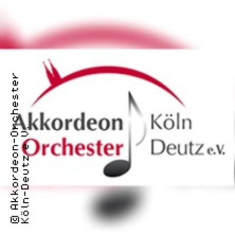 Akkordeon Orchester K�ln-Deutz - K�LN - 05.07.2026 16:00