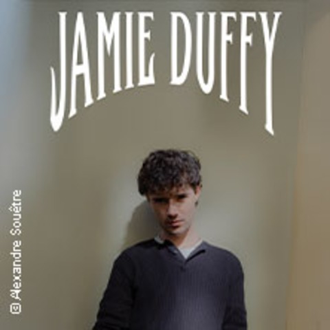 Jamie Duffy - Fl�neur Tour 2026 - HAMBURG - 29.10.2026 20:00