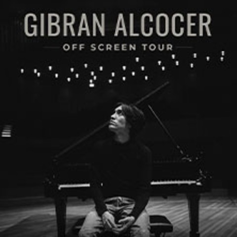 Gibran Alcocer - WIEN - 05.10.2026 20:00